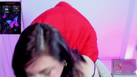 Daniela online show from April 2026 02:36:02 AM