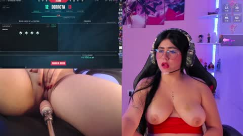 Snapshot of danielamendez__ chatting on December 2024 04:14:02 PM Dani online show from December 2024 04:14:02 PM