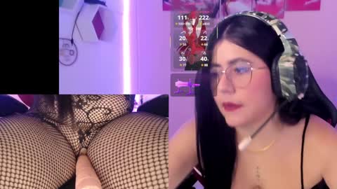 Snapshot of danielamendez__ chatting on January 2025 01:35:01 PM Dani online show from January 2025 01:35:01 PM