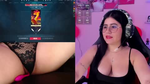 Snapshot of danielamendez__ chatting on February 2025 01:15:02 PM Dani online show from February 2025 01:15:02 PM