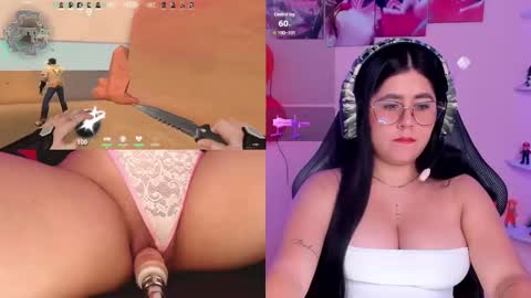 Snapshot of danielamendez__ chatting on February 2025 02:33:02 PM Dani online show from February 2025 02:33:02 PM