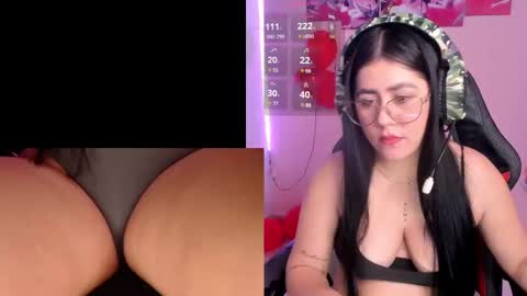 Snapshot of danielamendez__ chatting on February 2025 01:00:02 PM Dani online show from February 2025 01:00:02 PM