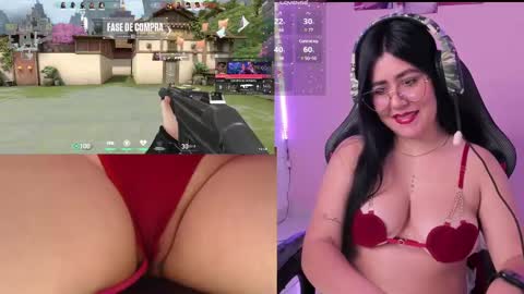 Snapshot of danielamendez__ chatting on February 2025 02:26:01 PM Dani online show from February 2025 02:26:01 PM