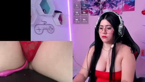 Snapshot of danielamendez__ chatting on March 2025 01:09:01 PM Dani online show from March 2025 01:09:01 PM