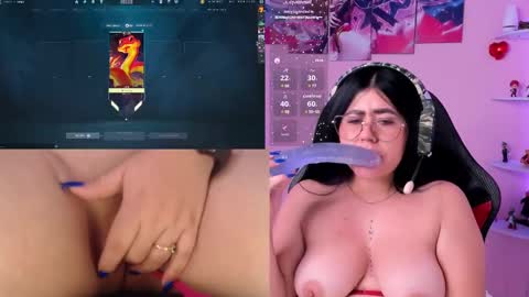 Snapshot of danielamendez__ chatting on March 2025 02:01:02 PM Dani online show from March 2025 02:01:02 PM