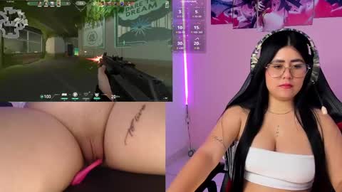 Snapshot of danielamendez__ chatting on March 2025 03:52:01 PM Dani online show from March 2025 03:52:01 PM