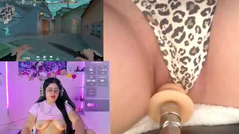 Snapshot of danielamendez__ chatting on October 2025 01:54:01 PM Dani online show from October 2025 01:54:01 PM