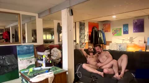 Snapshot of danielartbigd chatting on November 2025 06:12:02 AM Daniel online show from November 2025 06:12:02 AM