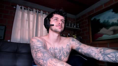 Daniele Bunny online show from January 2025 05:55:01 PM