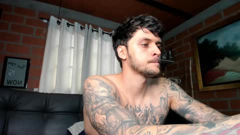 Daniele Bunny online show from January 2025 08:12:01 PM