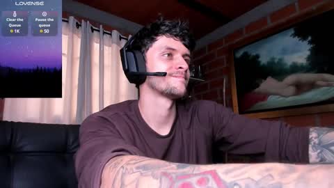 Daniele Bunny online show from February 2025 06:15:02 PM