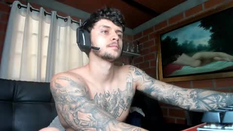 Daniele Bunny online show from March 2025 05:38:01 PM