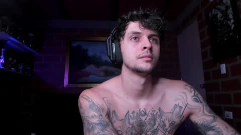 Daniele Bunny online show from October 2025 07:55:01 PM