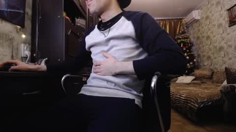 Daniel Grayson online show from January 2025 10:21:02 AM