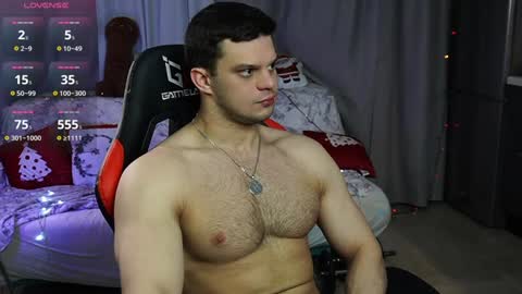 Snapshot of danielkraig_for_u chatting on January 2025 04:27:01 PM Daniel Kraig online show from January 2025 04:27:01 PM