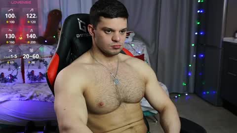 Snapshot of danielkraig_for_u chatting on January 2025 01:58:02 PM Daniel Kraig online show from January 2025 01:58:02 PM