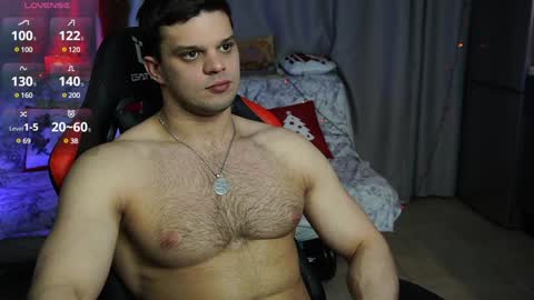 Snapshot of danielkraig_for_u chatting on January 2025 04:21:02 PM Daniel Kraig online show from January 2025 04:21:02 PM