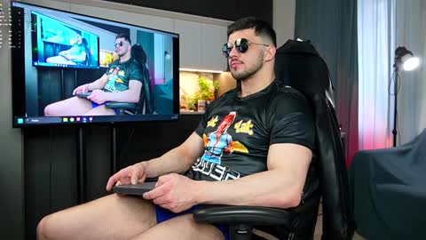 Daniel Kraig online show from March 2026 02:10:02 PM