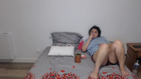 Snapshot of danielle_karter chatting on February 2025 05:39:02 PM Danielle and Karter online show from February 2025 05:39:02 PM
