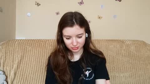 Snapshot of daniellevaulet chatting on July 2026 07:12:01 AM Mia online show from July 2026 07:12:01 AM