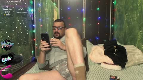 DanieloCool online show from December 2024 04:51:01 PM