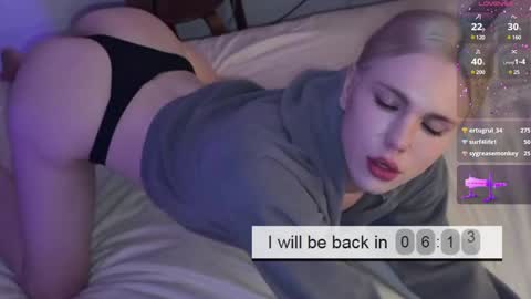 GABRIEL online show from February 2025 04:54:01 PM