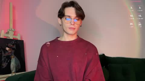 danieltuckerr online show from December 2025 03:20:04 PM