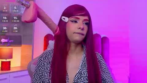 Danika Dahl online show from June 2026 09:02:01 PM