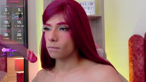 Danika Dahl online show from July 2026 07:46:01 PM