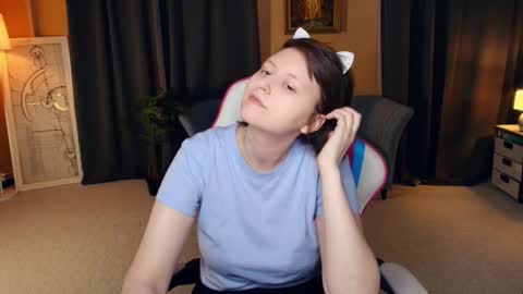 Snapshot of danillebraddock chatting on February 2026 10:19:01 AM Dani online show from February 2026 10:19:01 AM