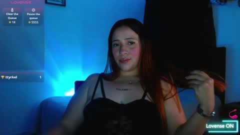 Dani online show from May 2026 11:22:01 PM