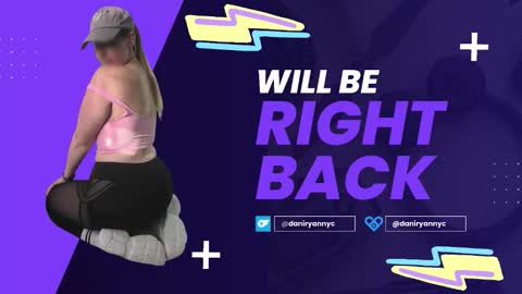 Snapshot of daniryannyc chatting on March 2026 05:08:02 AM Dani Ryan online show from March 2026 05:08:02 AM