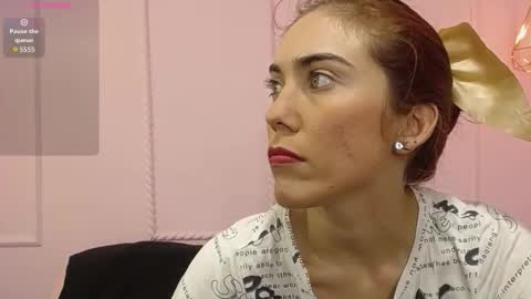 Snapshot of danna7cute chatting on September 2025 09:25:01 PM danna7cute online show from September 2025 09:25:01 PM