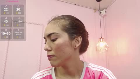 Snapshot of danna7cute chatting on October 2025 09:34:02 PM danna7cute online show from October 2025 09:34:02 PM