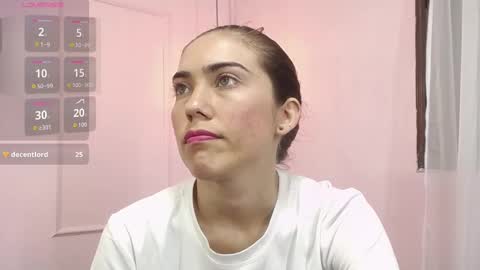 Snapshot of danna7cute chatting on October 2025 09:47:02 PM danna7cute online show from October 2025 09:47:02 PM