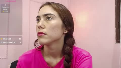 Snapshot of danna7cute chatting on October 2025 10:10:01 PM danna7cute online show from October 2025 10:10:01 PM