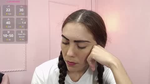 Snapshot of danna7cute chatting on October 2025 10:11:01 PM danna7cute online show from October 2025 10:11:01 PM