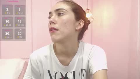 Snapshot of danna7cute chatting on October 2025 09:35:02 PM danna7cute online show from October 2025 09:35:02 PM