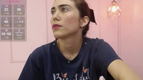 Snapshot of danna7cute chatting on October 2025 08:47:01 PM danna7cute online show from October 2025 08:47:01 PM