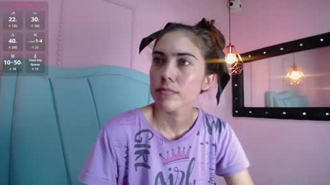 Snapshot of danna7cute chatting on November 2025 08:30:01 PM danna7cute online show from November 2025 08:30:01 PM