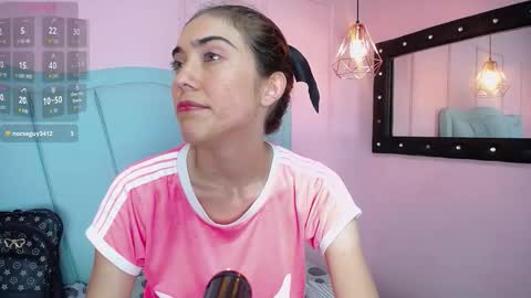 Snapshot of danna7cute chatting on November 2025 08:53:01 PM danna7cute online show from November 2025 08:53:01 PM