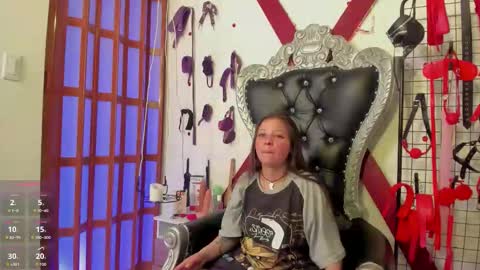 Danna  online show from March 2026 12:22:01 PM