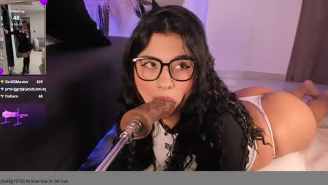 Snapshot of danna_adams1 chatting on May 2026 06:46:01 PM danna_adams1 online show from May 2026 06:46:01 PM