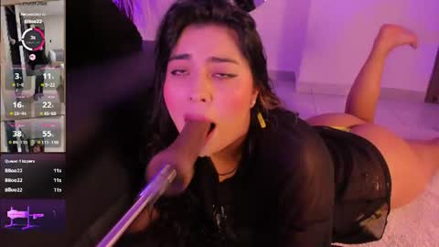 danna_adams1 online show from June 2026 10:12:01 PM