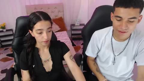 Danna-Josh  online show from April 2026 01:46:02 PM
