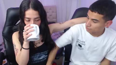 Danna-Josh  online show from May 2026 02:24:02 PM