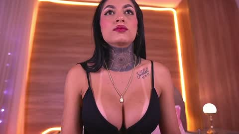 Danna Berlin  online show from March 2026 07:14:02 PM