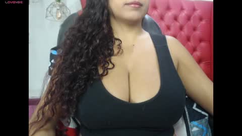 Snapshot of dannacoleman_ chatting on July 2026 08:14:01 PM danna online show from July 2026 08:14:01 PM