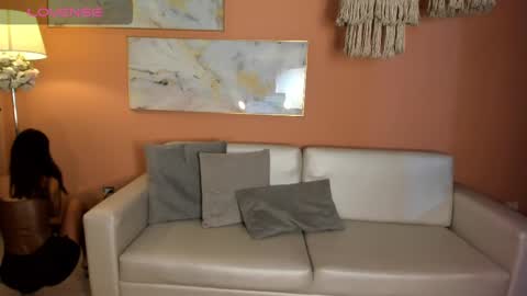 Danna Cruz  online show from February 2025 10:21:01 AM