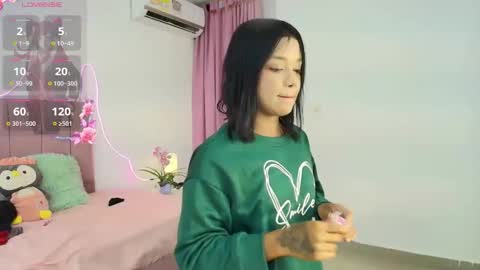 dannagabriella online show from December 2025 01:43:01 AM